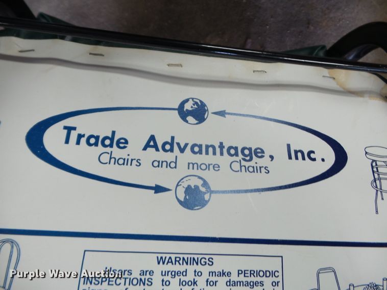 image for item DH3910 (124) Trade Advantage Inc. chairs