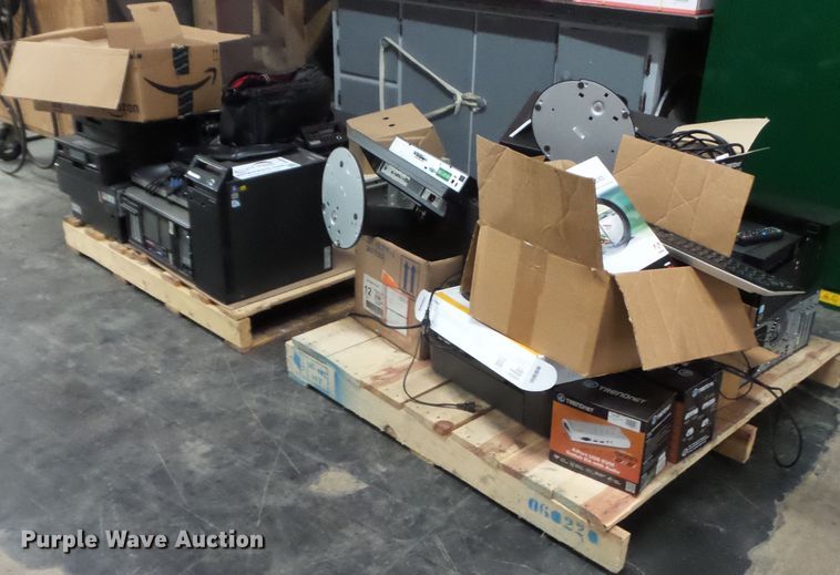 image for item DH3914 Electronics