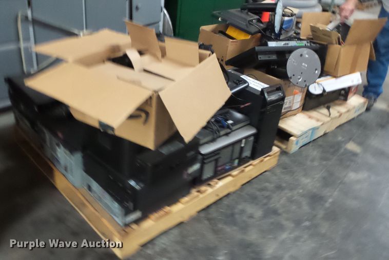 image for item DH3914 Electronics