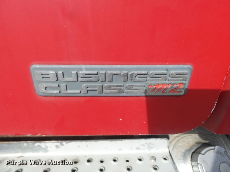 image for item DH3919 2004 Freightliner Business Class M2  dump truck