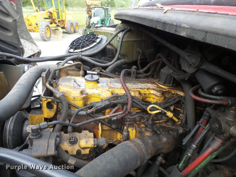 image for item DH3919 2004 Freightliner Business Class M2  dump truck