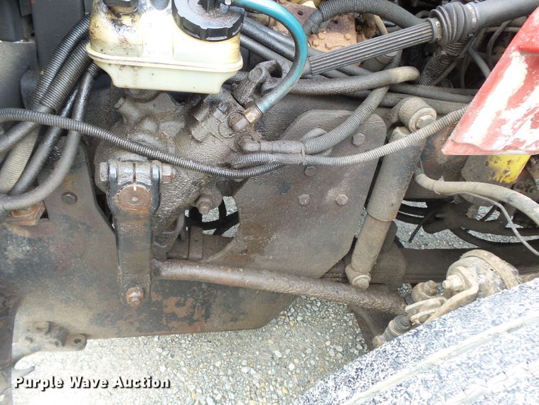 image for item DH3919 2004 Freightliner Business Class M2  dump truck