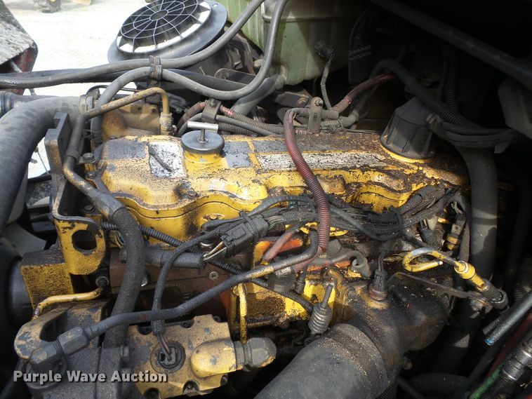 image for item DH3919 2004 Freightliner Business Class M2  dump truck