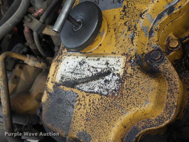 image for item DH3919 2004 Freightliner Business Class M2  dump truck