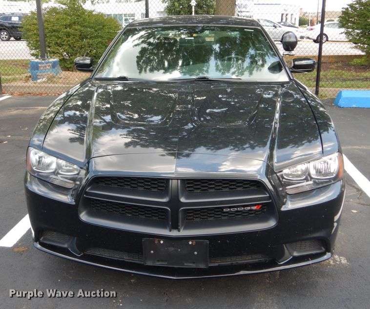 image for item DH5150 2014 Dodge Charger Police