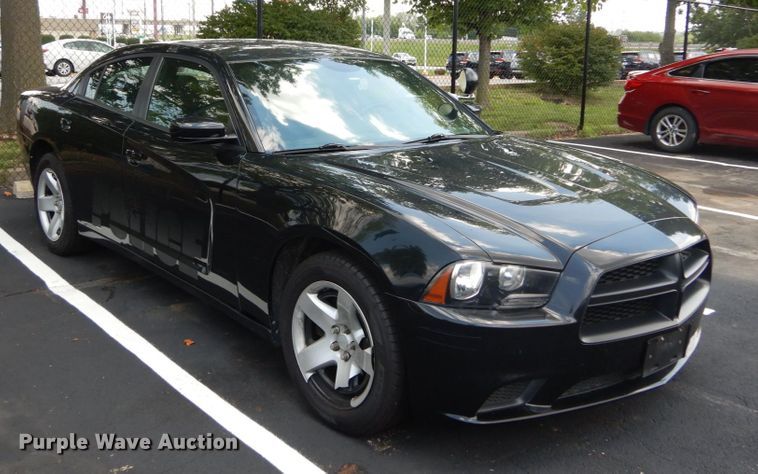 image for item DH5150 2014 Dodge Charger Police