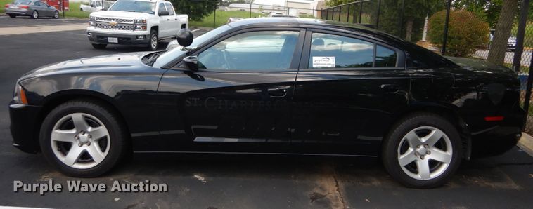 image for item DH5150 2014 Dodge Charger Police