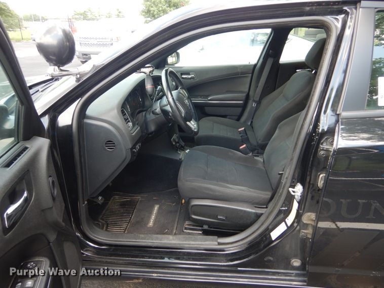 image for item DH5150 2014 Dodge Charger Police