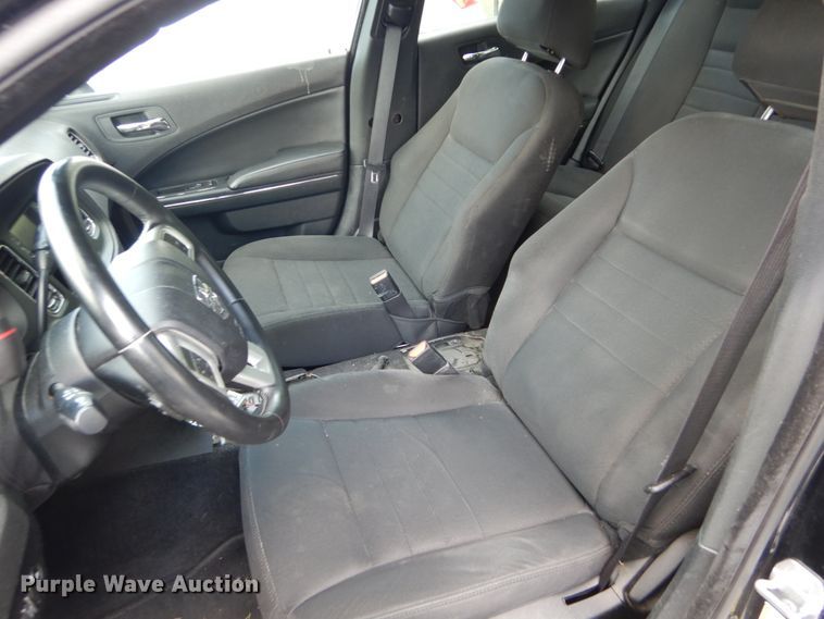 image for item DH5150 2014 Dodge Charger Police