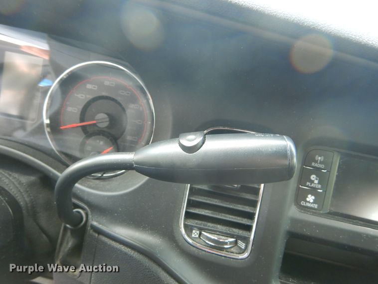 image for item DH5150 2014 Dodge Charger Police