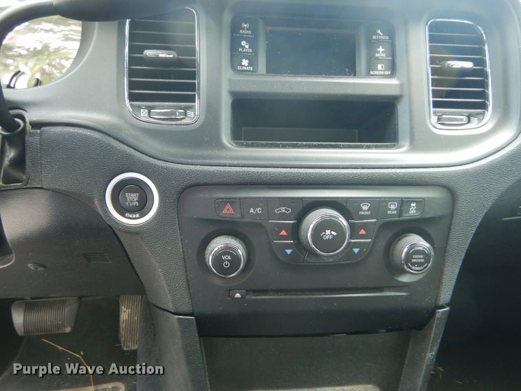 image for item DH5150 2014 Dodge Charger Police