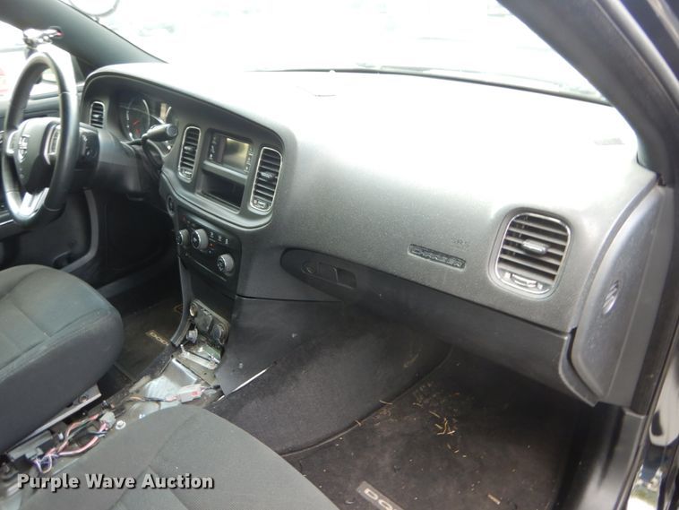 image for item DH5150 2014 Dodge Charger Police