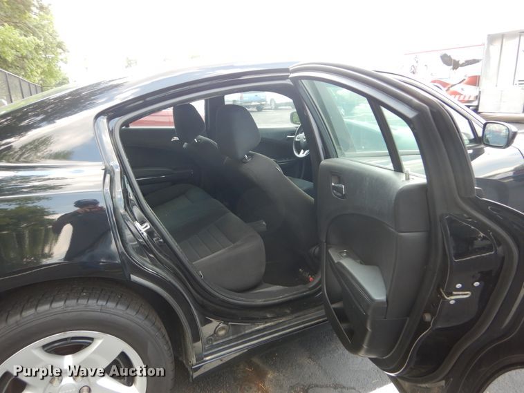 image for item DH5150 2014 Dodge Charger Police