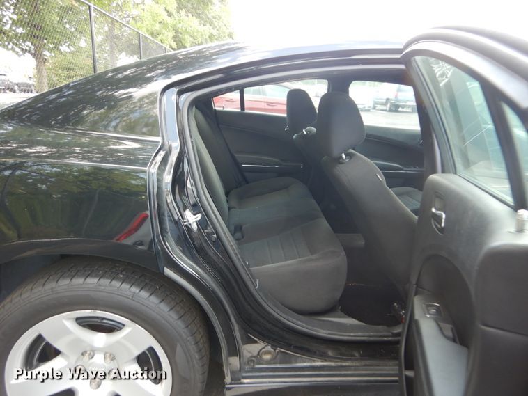 image for item DH5150 2014 Dodge Charger Police