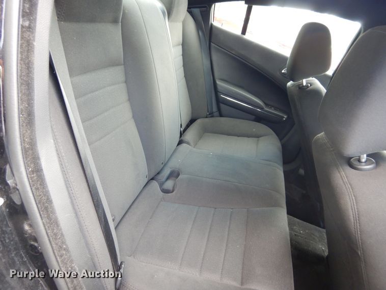 image for item DH5150 2014 Dodge Charger Police