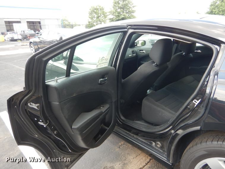 image for item DH5150 2014 Dodge Charger Police