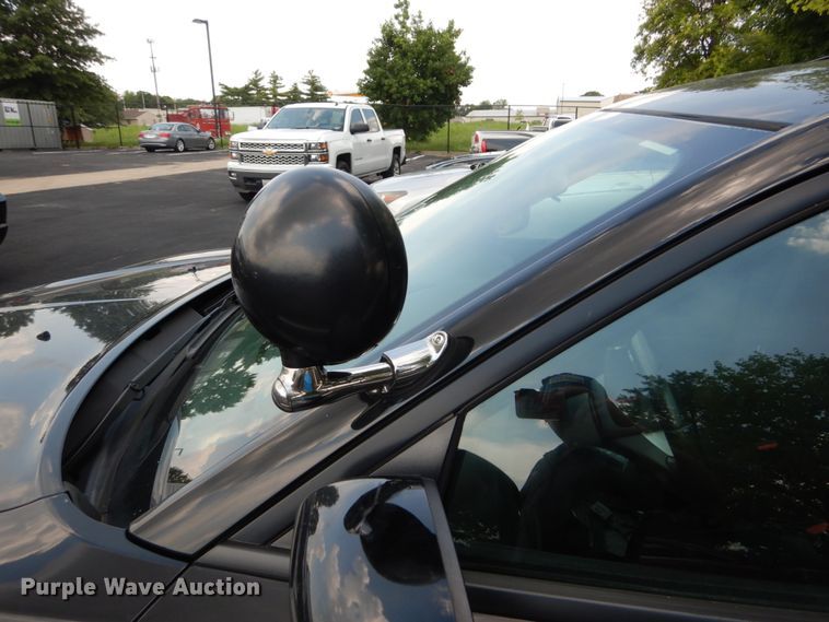 image for item DH5150 2014 Dodge Charger Police