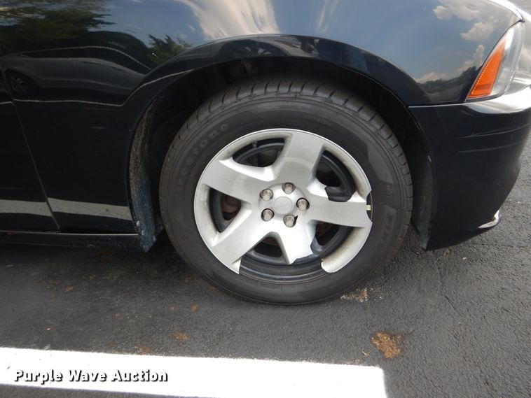 image for item DH5150 2014 Dodge Charger Police