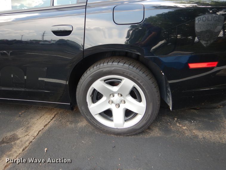 image for item DH5150 2014 Dodge Charger Police