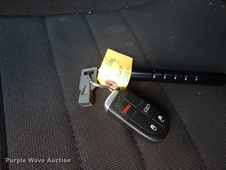 image for item DH5152 2013 Dodge Charger Police