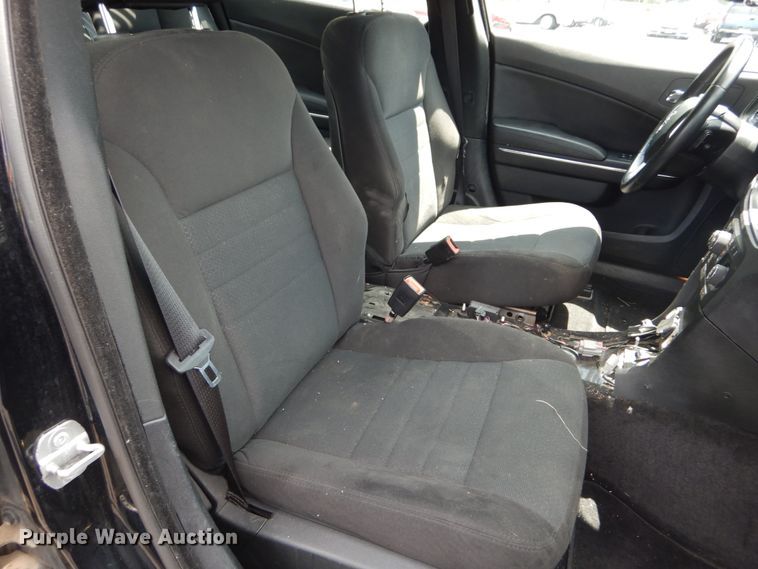 image for item DH5152 2013 Dodge Charger Police