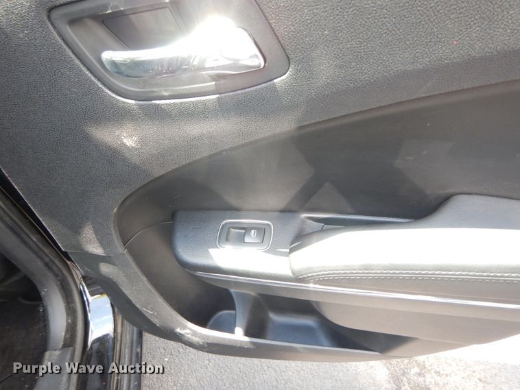 image for item DH5152 2013 Dodge Charger Police