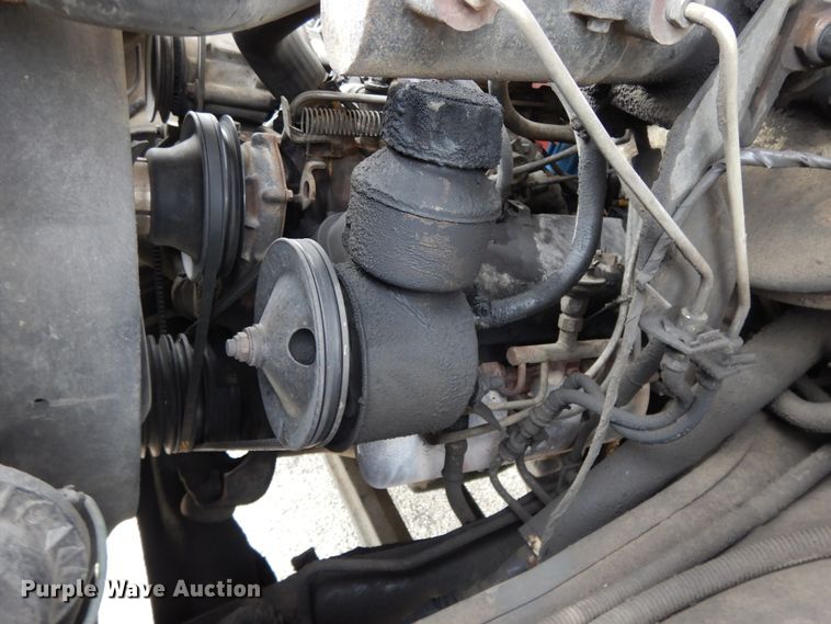 image for item DI7669 1984 GMC 7000  utility truck