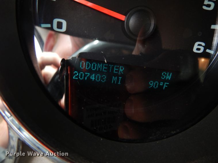 image for item DI7680 2013 Chevrolet Silverado 1500  Ext. Cab pickup truck