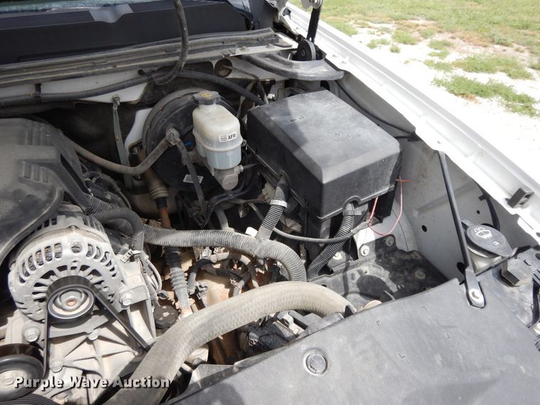 image for item DI7680 2013 Chevrolet Silverado 1500  Ext. Cab pickup truck