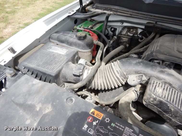 image for item DI7680 2013 Chevrolet Silverado 1500  Ext. Cab pickup truck