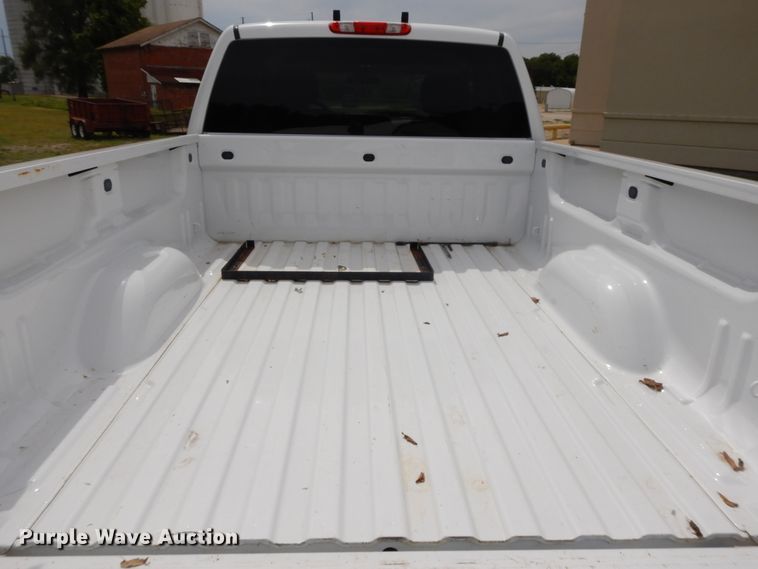 image for item DI7680 2013 Chevrolet Silverado 1500  Ext. Cab pickup truck