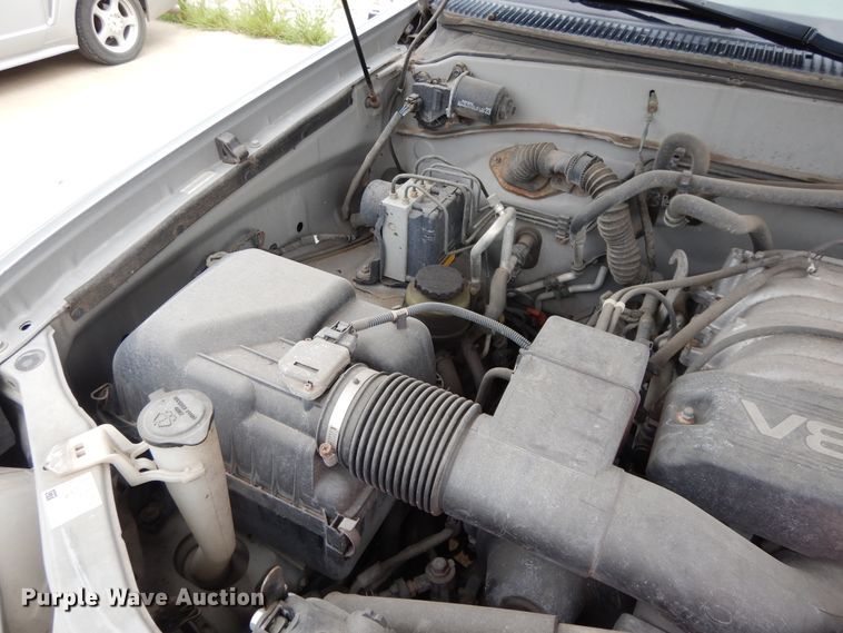 image for item DI7681 2002 Toyota Sequoia  SUV