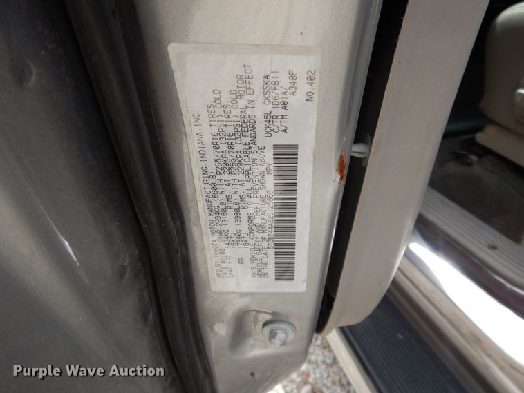 image for item DI7681 2002 Toyota Sequoia  SUV