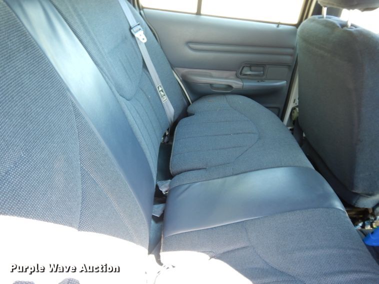 image for item DJ4411 2000 Ford Crown Victoria Police Interceptor