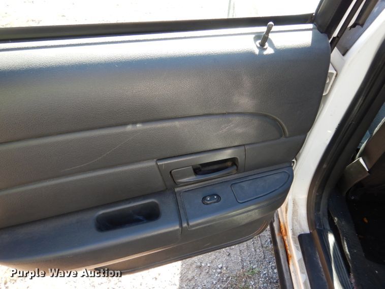 image for item DJ4431 2005 Ford Crown Victoria Police Interceptor