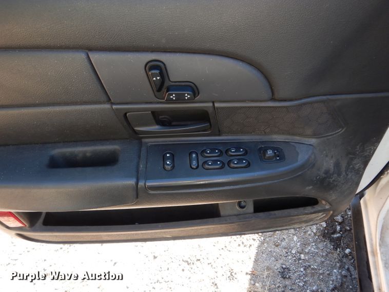 image for item DJ4431 2005 Ford Crown Victoria Police Interceptor