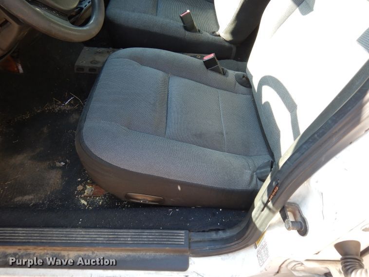 image for item DJ4431 2005 Ford Crown Victoria Police Interceptor