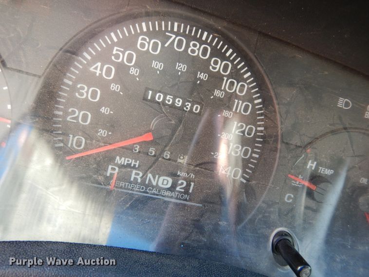 image for item DJ4431 2005 Ford Crown Victoria Police Interceptor