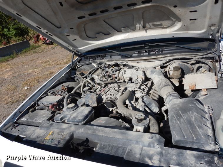 image for item DJ4431 2005 Ford Crown Victoria Police Interceptor