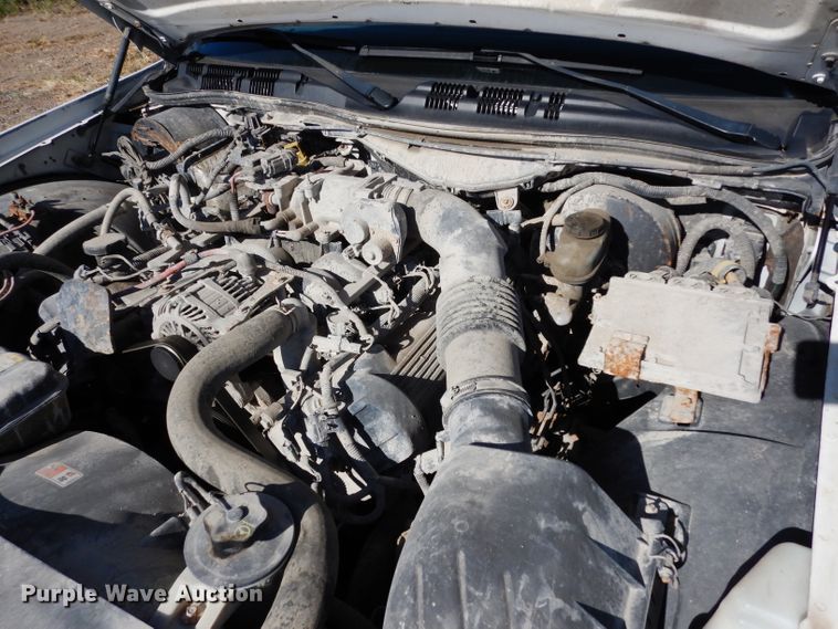 image for item DJ4431 2005 Ford Crown Victoria Police Interceptor