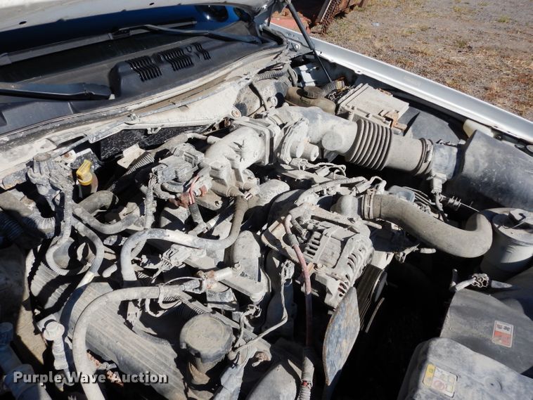 image for item DJ4431 2005 Ford Crown Victoria Police Interceptor