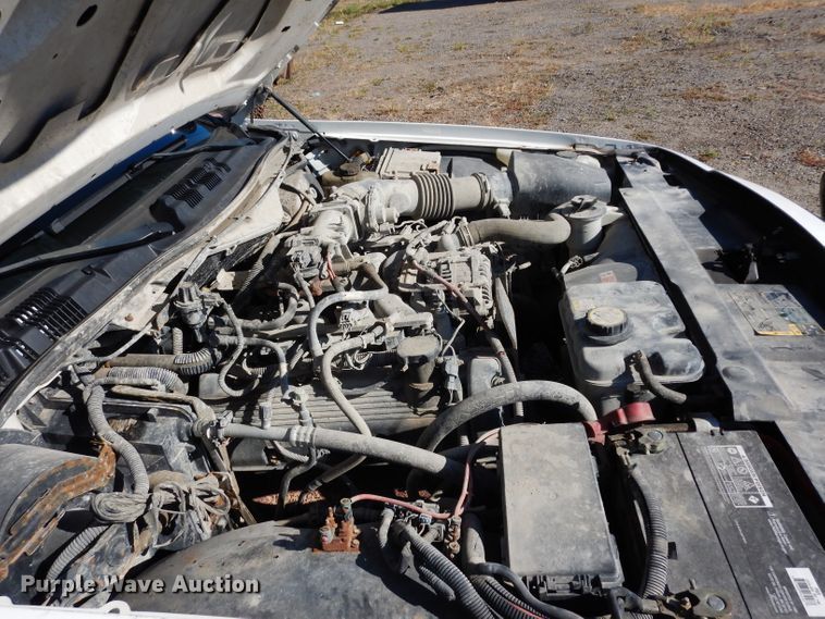 image for item DJ4431 2005 Ford Crown Victoria Police Interceptor