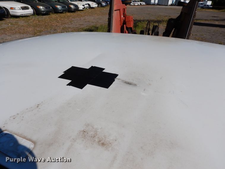 image for item DJ4431 2005 Ford Crown Victoria Police Interceptor