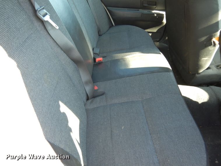 image for item DJ4431 2005 Ford Crown Victoria Police Interceptor