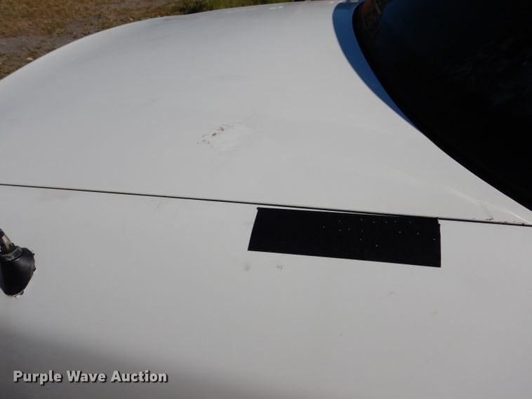 image for item DJ4431 2005 Ford Crown Victoria Police Interceptor