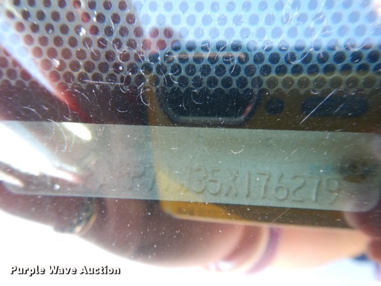 image for item DJ4431 2005 Ford Crown Victoria Police Interceptor