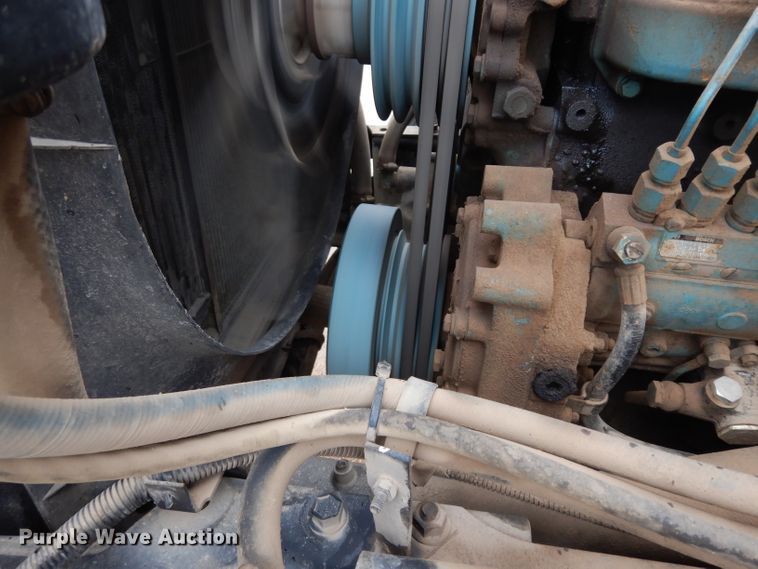 image for item DJ4483 1991 International 4700  dump truck