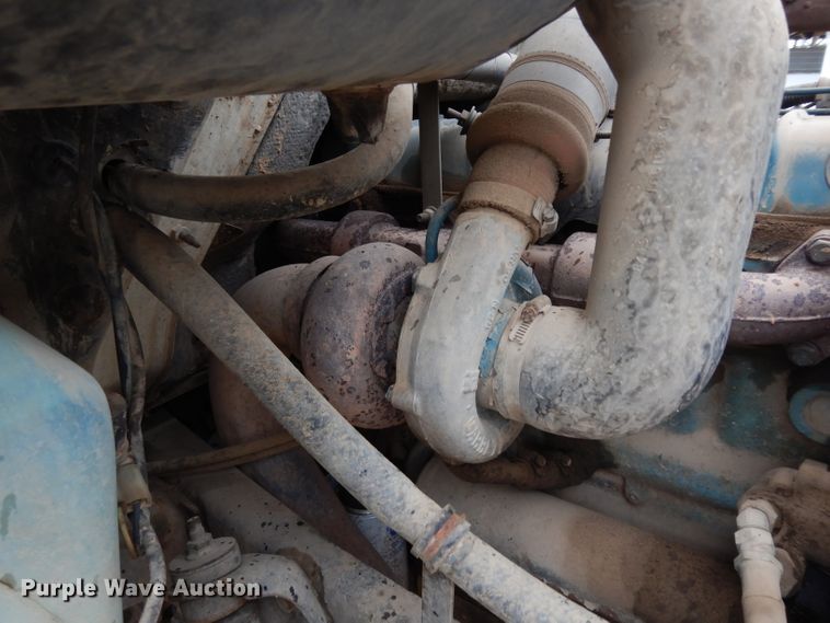 image for item DJ4483 1991 International 4700  dump truck