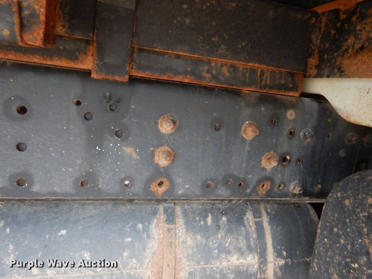 image for item DJ4483 1991 International 4700  dump truck