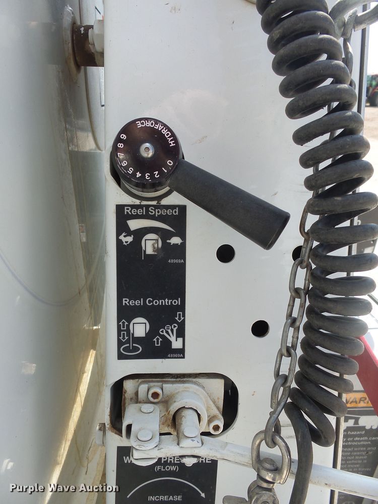 image for item EF9644 2010 International DuraStar 4300  sewer rodder truck